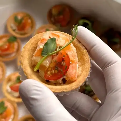 Тарталетки фото 3