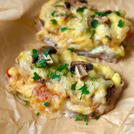 Свинина по-купечески