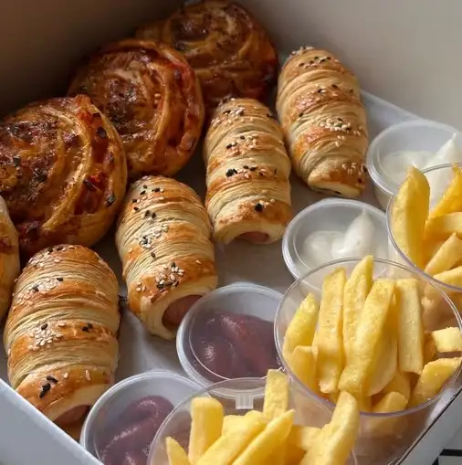 Детский бокс