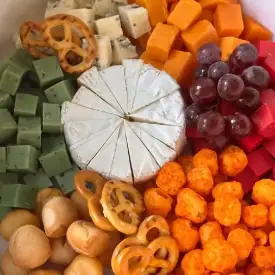 Сырное ассорти