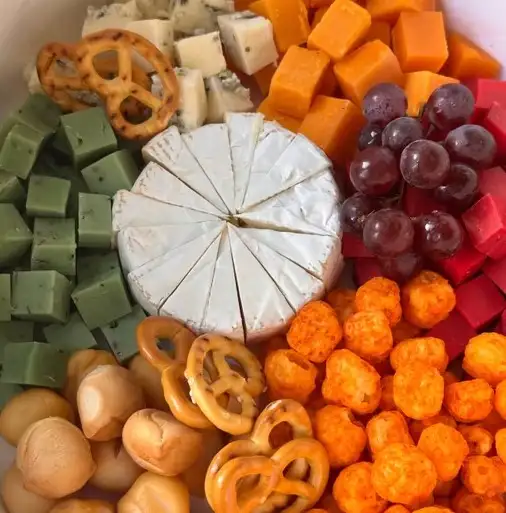 Сырное ассорти