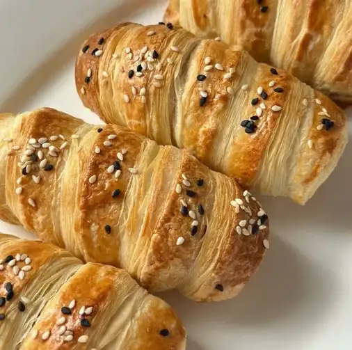 Сосиска в тесте