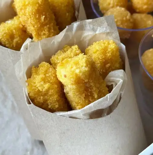 Сырные палочки