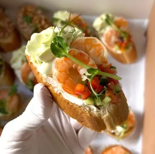 Брускетты фото 2