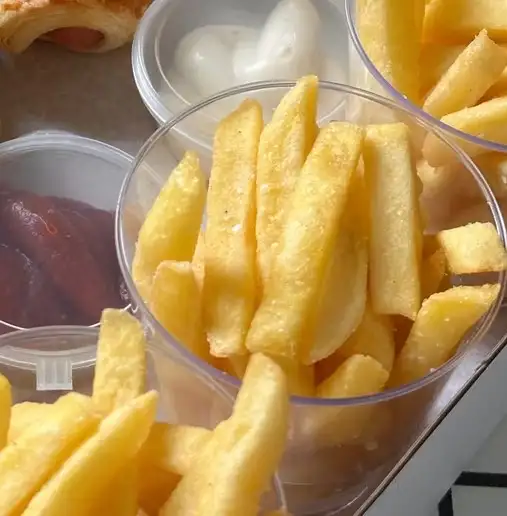 Картофель фри