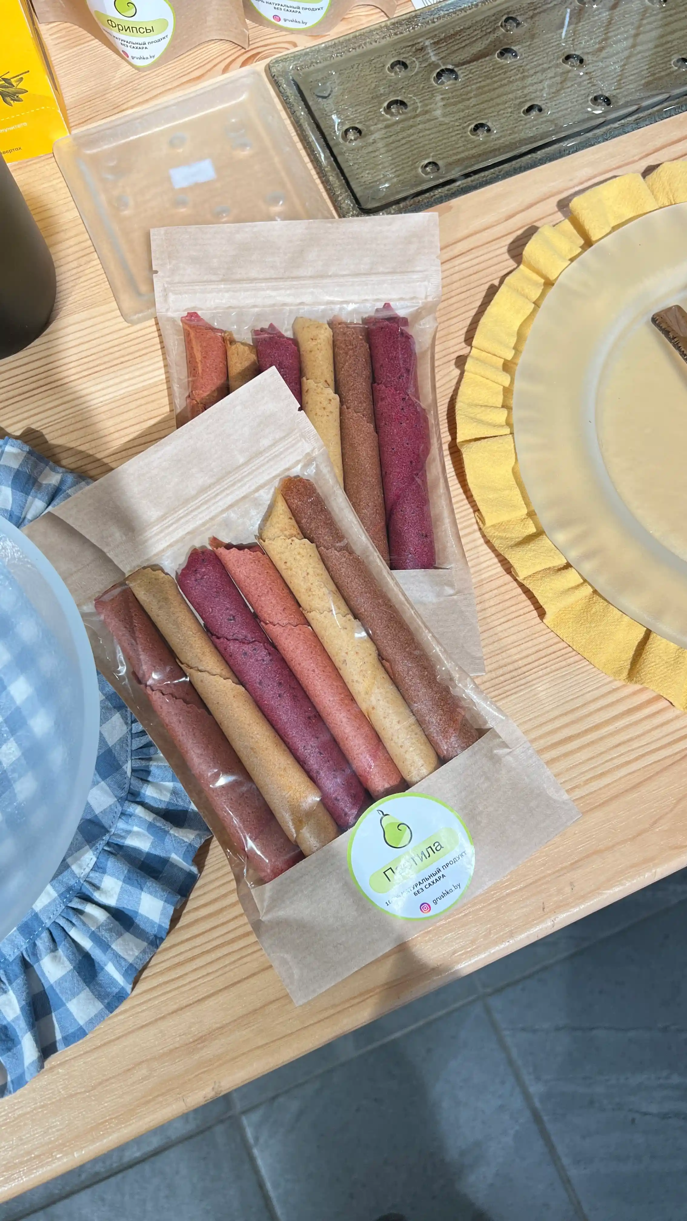 Пастила (ассорти вкусов) фото 2