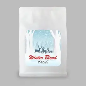 Кофе зерновой Winter Blend, 250 г