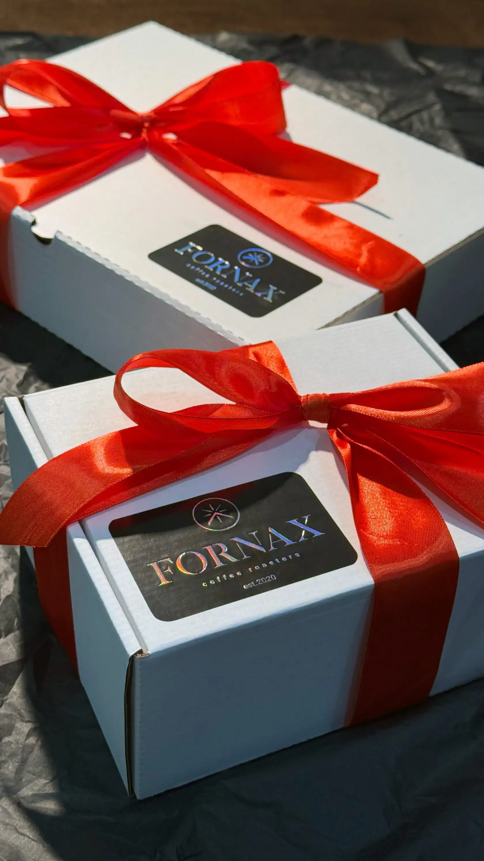 Новогодний подарочный набор кофе фото 3