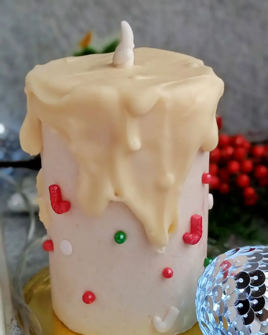 Зефирные свечи, 200гр. фото 2