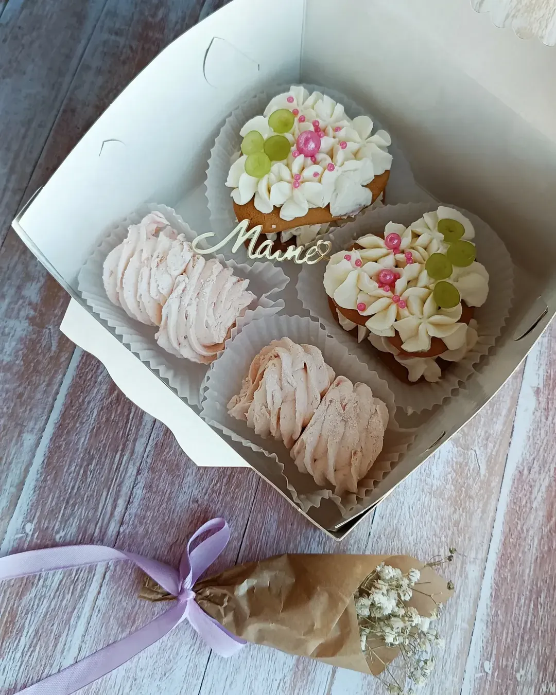 Пироженые в ассортименте, 100 гр. фото 2