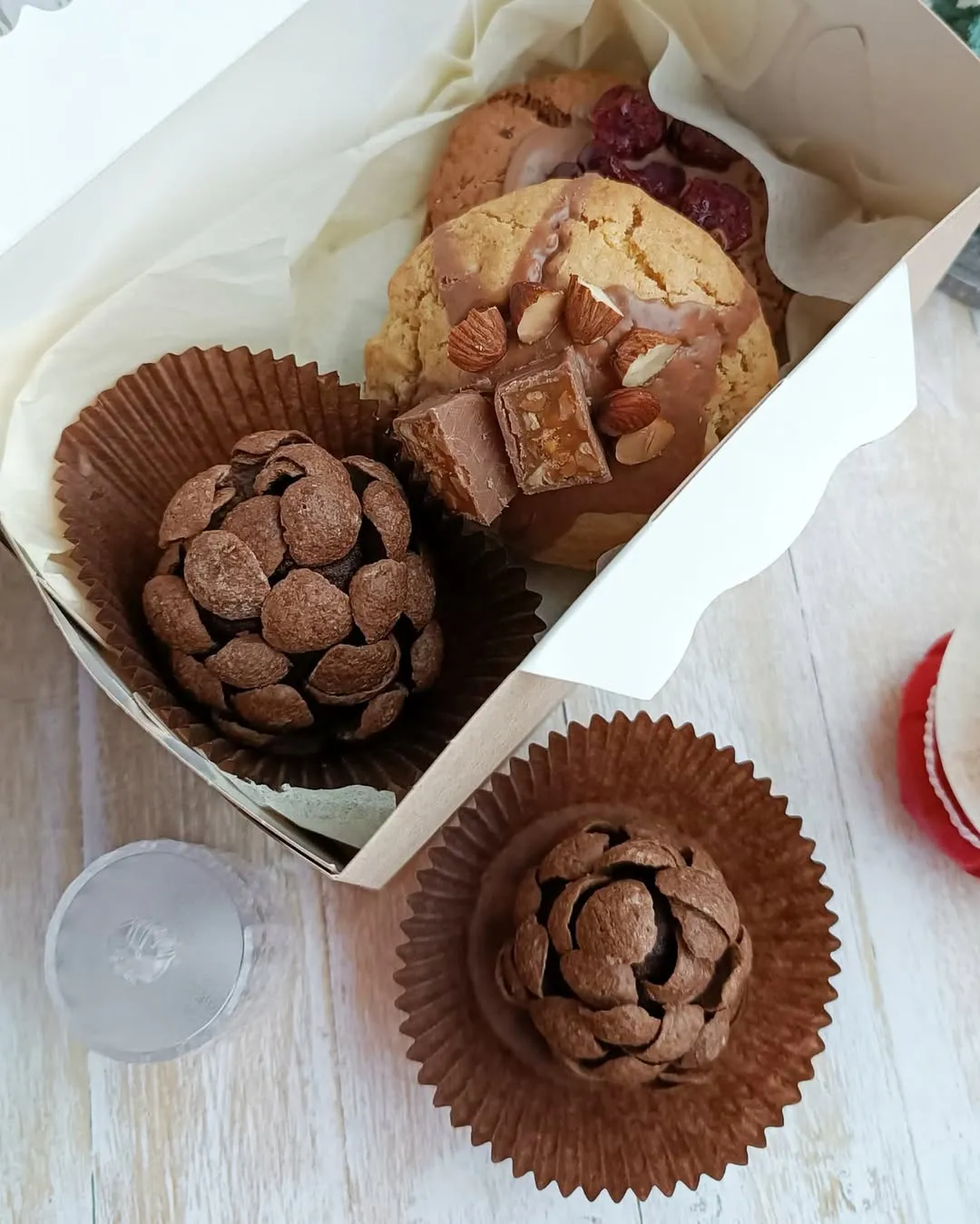 Пироженые в ассортименте, 100 гр. фото 3