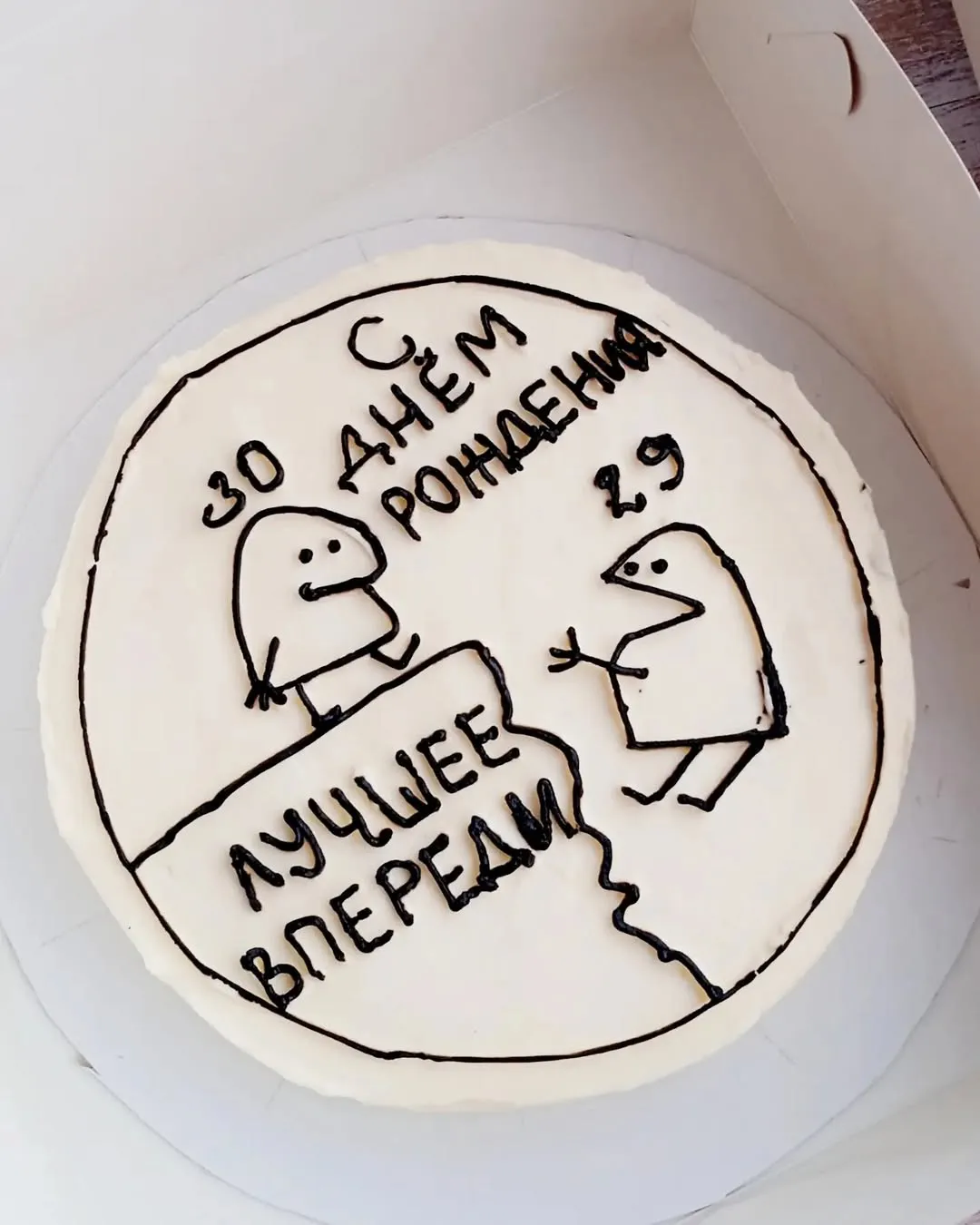 Бенто-торты в ассортименте, 350гр. фото 5