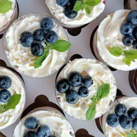 Трайфлы в ассортименте