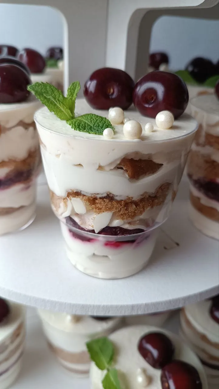 Трайфлы в ассортименте фото 3