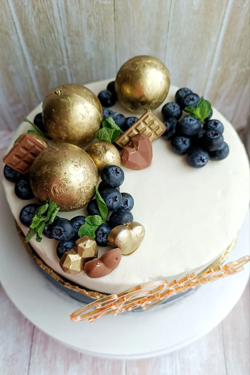 Бисквитные тортики в ассортименте, 2кг. фото 2