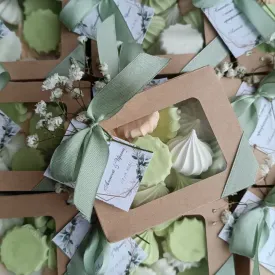 Безе в ассортименте, 50гр.