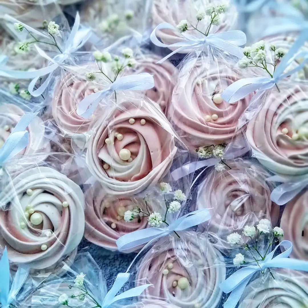 Безе в ассортименте, 50гр. фото 6