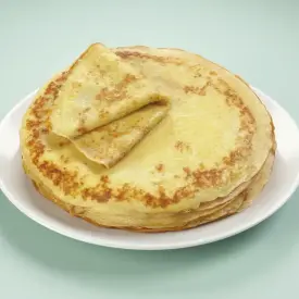 Блины замороженные без начинки