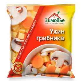 Ужин грибника