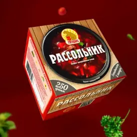 Рассольник «Государь»