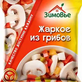 Жаркое из грибов