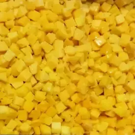 Персик (кубик)