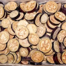 Баклажан (кольцами)