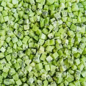 Киви (кубик) замороженный