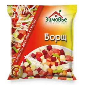 Борщ