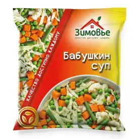 Бабушкин суп