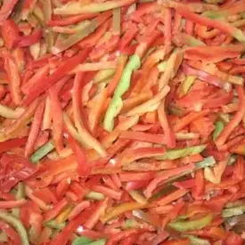 Перец меланж (полосками)