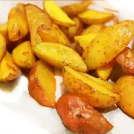Картошечка по-деревенски