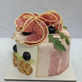 Несладкий бенто «Дон Бекон»