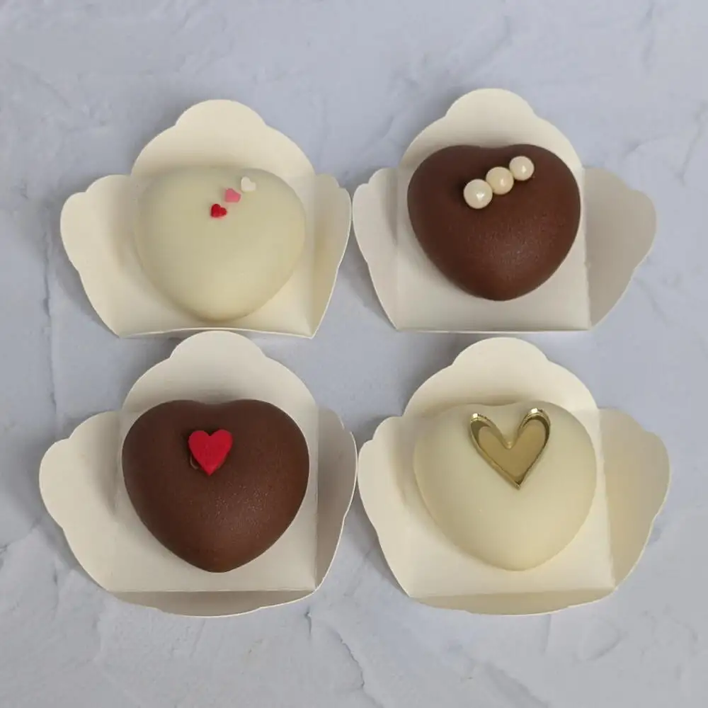 Пирожное картошка с начинками «Симфония чувств» на 8 марта фото 2