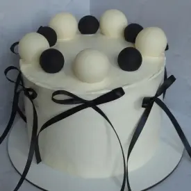 Торт «Малиновый йогурт»