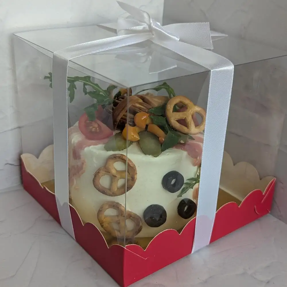 Несладкий бенто фото 3