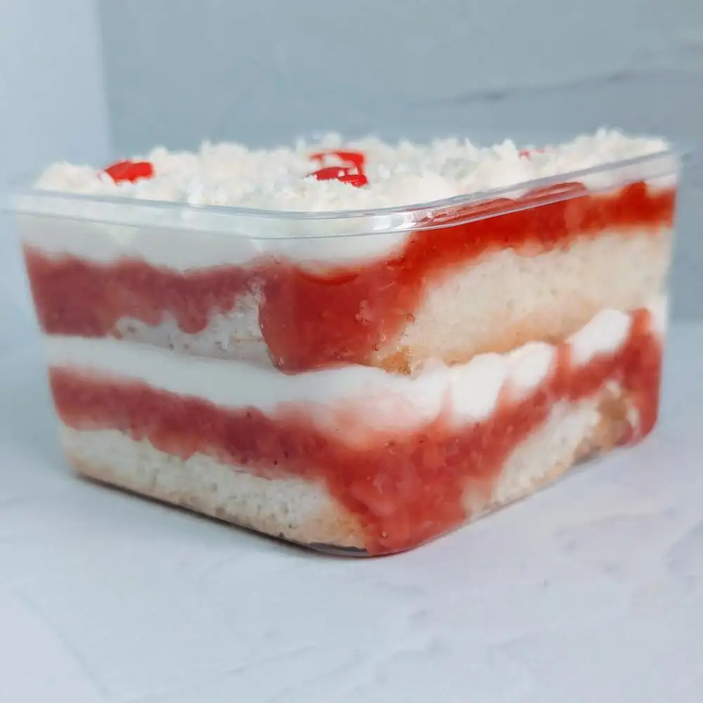 Cake box «Парижский вальс» фото 2