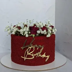 Красный бархат