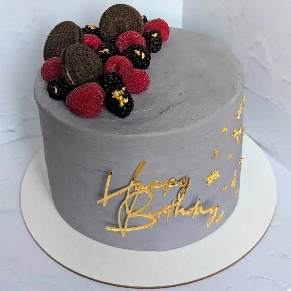 Торт «Молочный ломтик» фото 2