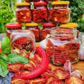 Вяленые томаты