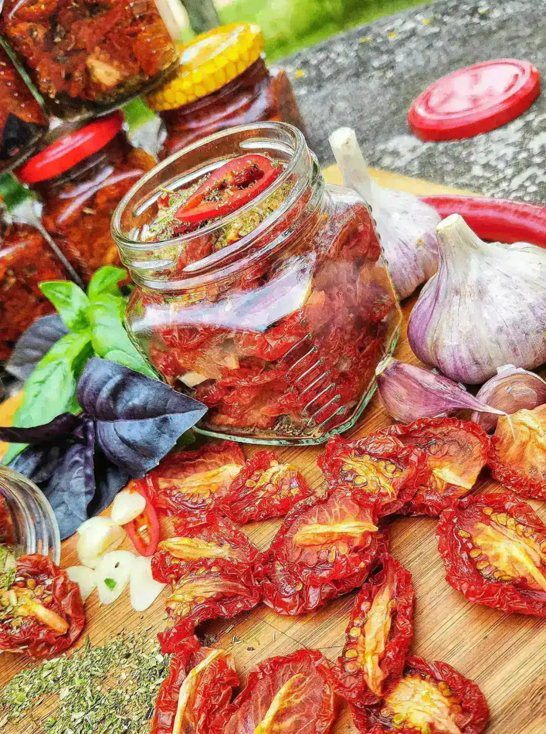 Вяленые томаты фото 2