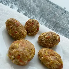 Ленивые голубцы