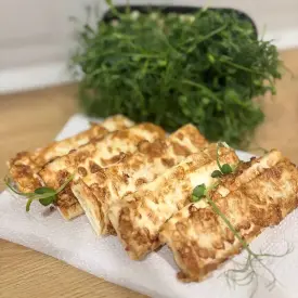 Рулетики из лаваша