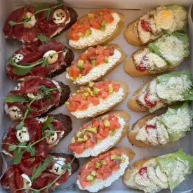 Бокс «Сытный»