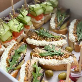 Бокс «Балтийский бриз»