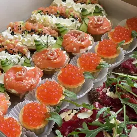 Бокс «Гурман»