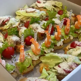 Бокс «Цезарь»