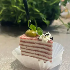 Канапе «Торт»