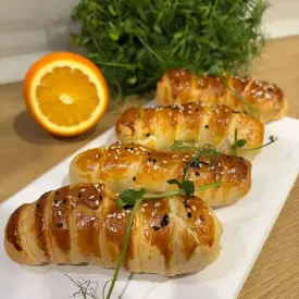 Сосиска в тесте