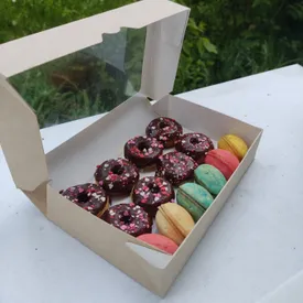 Орешки со сгущенкой, 1кг.